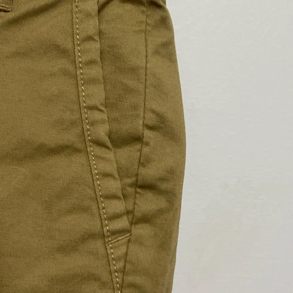 GAP Kids Skinny Stretch Size 5 Boys NWT Adjustable Waist Pants Chinos